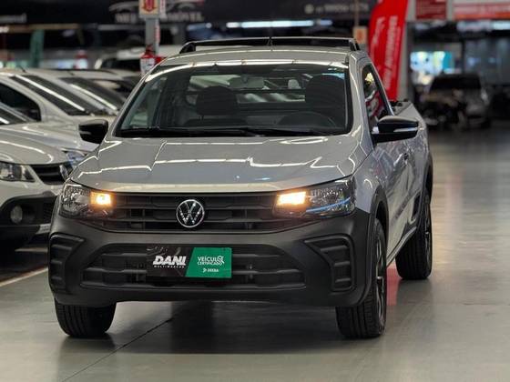 VOLKSWAGEN SAVEIRO 1.6 MSI ROBUST CS 16V FLEX 2P MANUAL